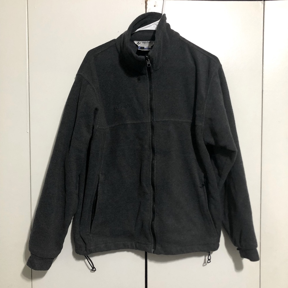Columbia Fleece Jacket - Medium